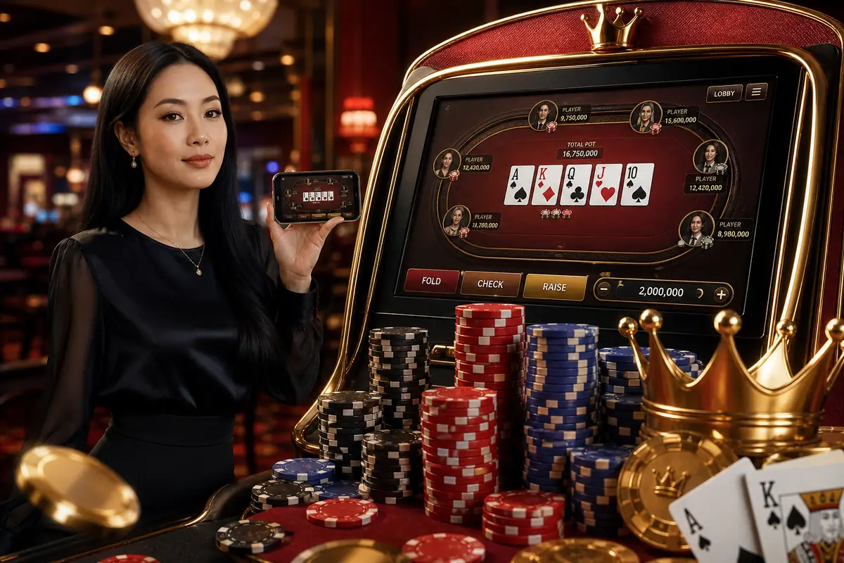g77u Online Casino Live Dealer
